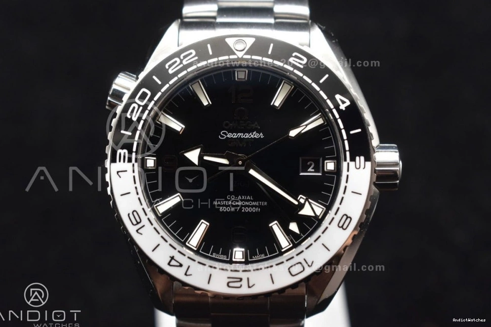 Ocean 43.5mm GMT SS A Chi